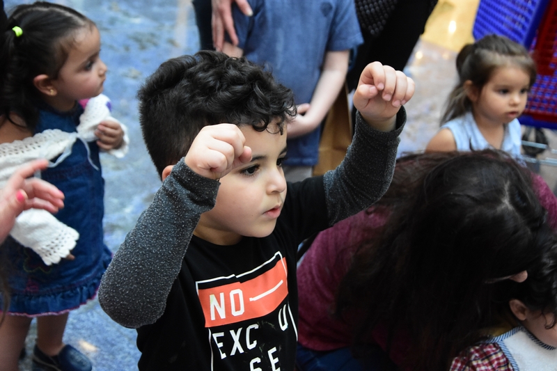 Easter at City Centre Beirut